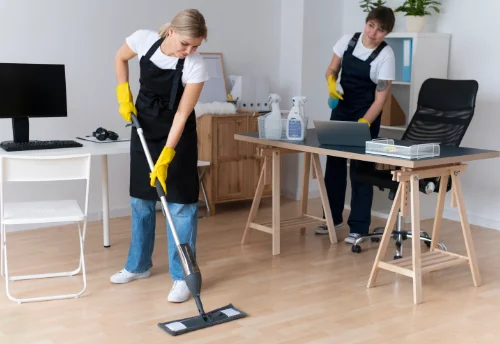 Nettoyage de bureau professionnel à Varois-et-Chaignot